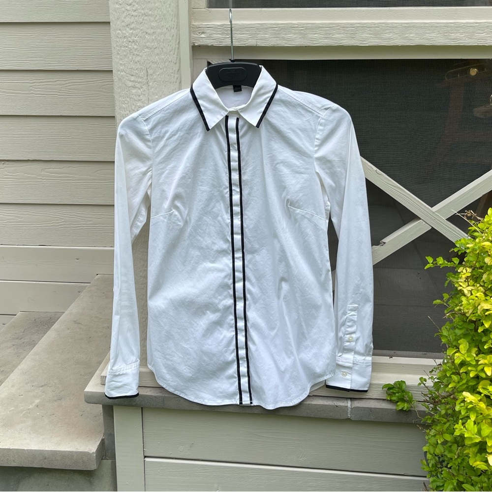 White Blouse
